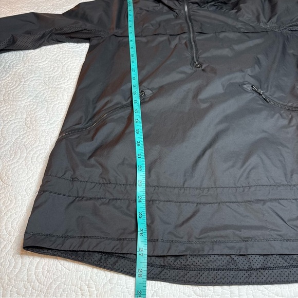 lululemon athletica Black Windbreaker Jacket size 8 - Picture 8 of 10
